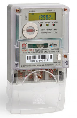 IEC 62053 AMI Electric Meter para uso general