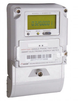 IEC activo 62052 de AMI Smart Meters For Business AMR AMI Solution de la electricidad de la energía