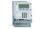 1 IEC pagado por adelantado telclado numérico 62052 del STS AMI Energy Meter de la fase 11 1.5W 6VA