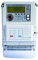 Clase 2 IEC62053 23 AMI Electric Meter Keypad Prepayment trifásica
