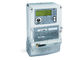 Pieza 21 AMI Energy Meter elegante del IEC 62053 metro de 3 fases con la exhibición del LCD